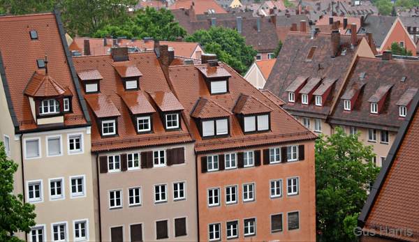 cb--Rooftops Chimneys Nurnberg--_8439