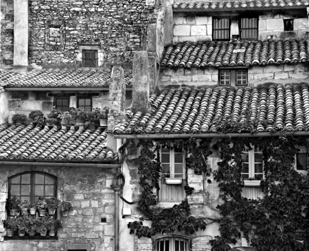 Building, Arles, France 2012