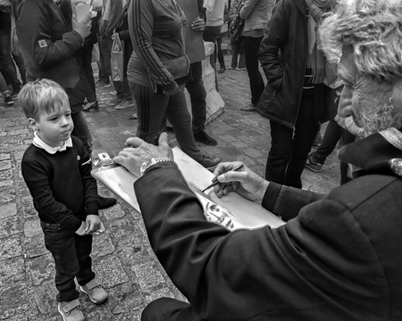 Boy, Montmarte, Paris, France 2016