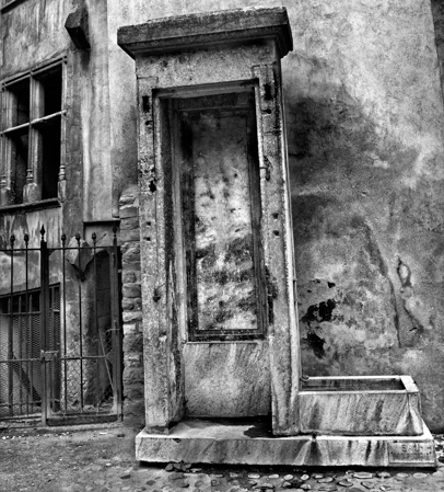 Water Trough, Lyon, France 2012