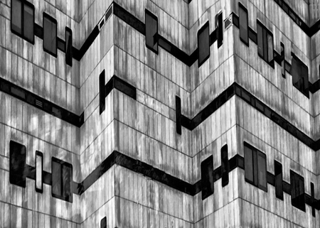 Zig Zag Building, Paris, France 2016