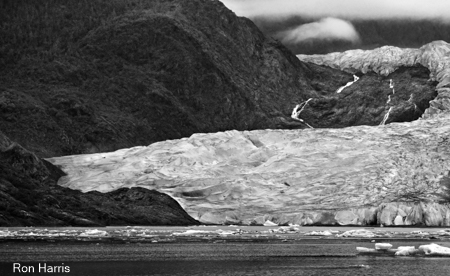 Mendenhal Glacier Alaska 2009