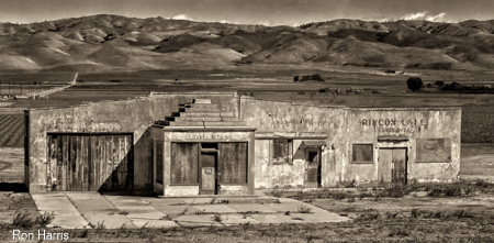 Rincon Cafe, California 2018