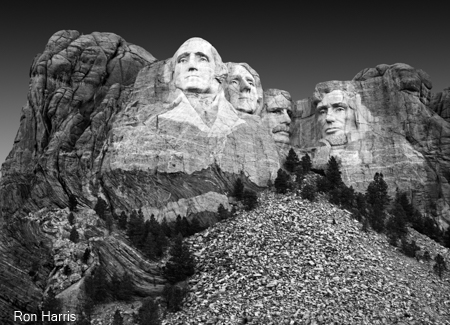 Mt Rushmore 2003