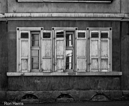 Shutters, Germany 2014