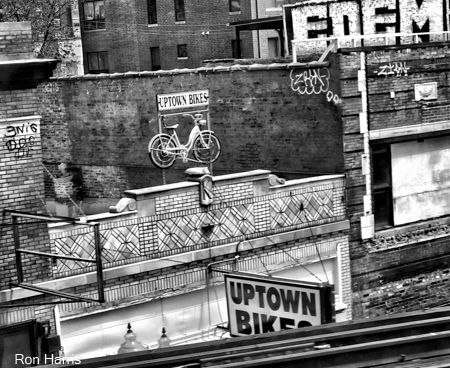 Uptown Bikes, Chicago 2017