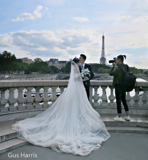 ai--Bride Groom Eiffel Tower--_4499