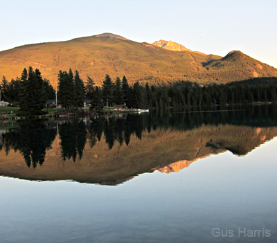 az--Jasper Lodge Tree Reflections_7000