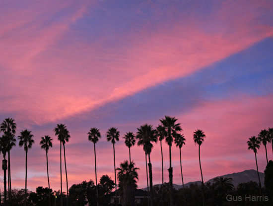 bq Pink Streak Clouds Sunset_3631