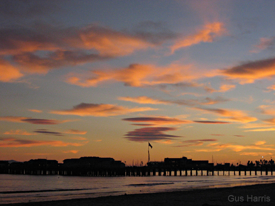 cg Lenticular Clouds Harbor_7896