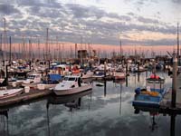 at Boats Harbor_7177