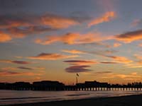 cg Lenticular Clouds Harbor_7896