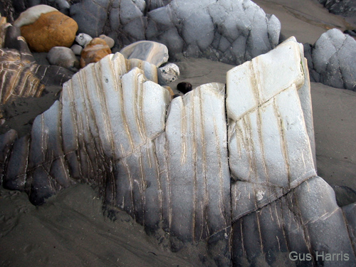 gr--Stones On Beach SB_9504 