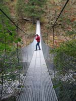 gbb--Ron Photographing On Swing Bridge Oregon_1873