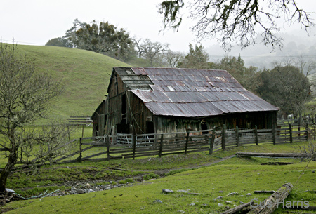 ax Old Barn--DC1T4776 w