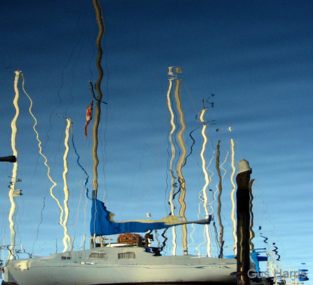 brr--Boat Reflection--