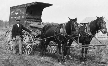 UncleTomWithWagon