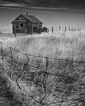 South Dakota Fence 2003