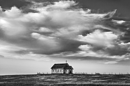 Church South Dakota 2003