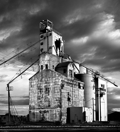 Grain Elevator 2005