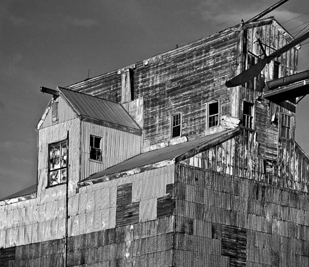 Grain Elevator One 2005