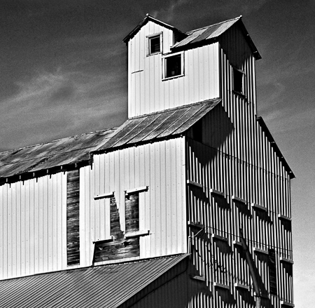 Grain Elevator Two 2005