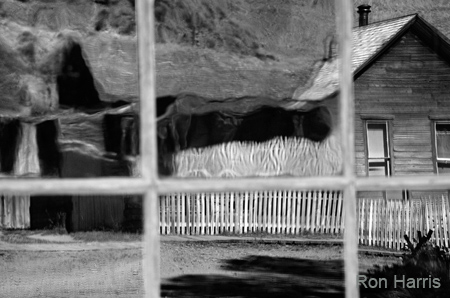 AG Bannack Reflections 2003