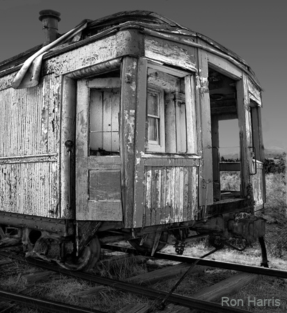 BC Nevada Cit  yCaboose 2003