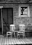 BG South Dakota White Chairs 2003